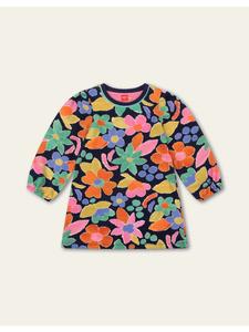 Платье Диксиетт синего цвета Oilily