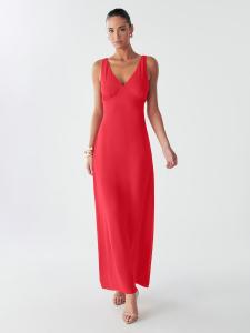 Платье BWLDR CHELSEA, красный