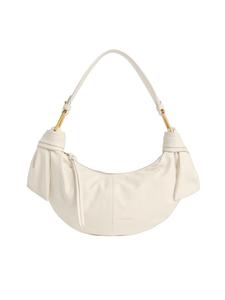 Сумка 'COCCINELLE Furoshiki 26 280' в цвете Pearl White