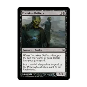 CCG Отрекшиеся скитальцы (C) (фольга), MTG - Born of the Gods