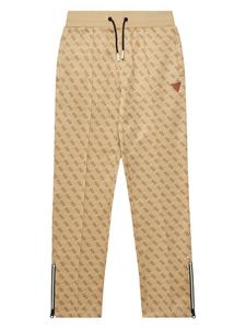 Спортивные брюки обычного кроя L4YQ18 FL04Q Guess, бежевый