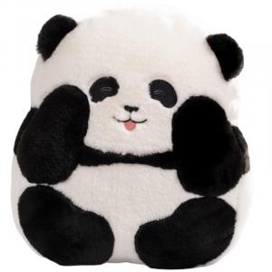 Плюшевая кукла Panda Doll Little Cucu