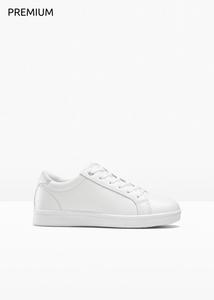 Кожаные кроссовки Rainbow, белый