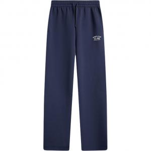 Спортивные повседневные брюки для женщин LINING, синий