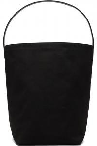 Большая сумка-шоппер для парка (слева/с) The Row, черный