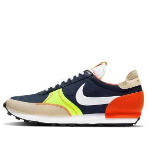 Кроссовки daybreak type se 'obsidian volt' Nike, синий