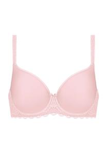 Amorous бюстгальтер-спейсер с кружевными бантами Mey, розовый