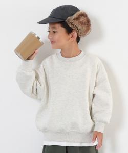 Яркая толстовка, на пушистой флисовой подкладке, однотонная толстовка, топ-толстовка, осень-зима 2025 Devirock, цвет 002-Oatmeal