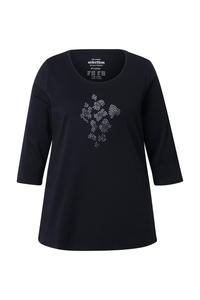 Рубашка Ulla Popken, черный