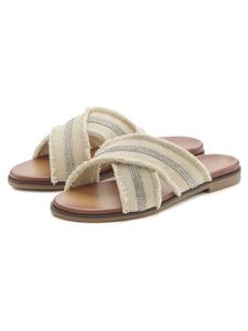 Мюли Vivance, бежевый