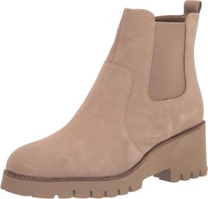 Женские водонепроницаемые модные ботинки Blondo Destin, Sand Suede