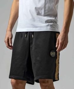 Футбольные шорты EMPORIO ARMANI EA7 TRAIN SOCCER 20TH M SHORTS PLCO