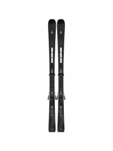 Горные лыжи Cloud C14 Revoshock S с логотипом ATOMIC, черный