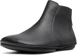 Женские ботильоны Camper с шнуровкой Right, черный