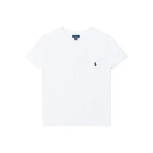 Polo Ralph Lauren Белая детская кофта Kids'