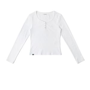 Футболка FW25 Regular женская Lee, белый