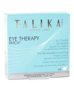 Многоразовые патчи для контура глаз для мгновенного разглаживания Eye Therapy Patch Talika