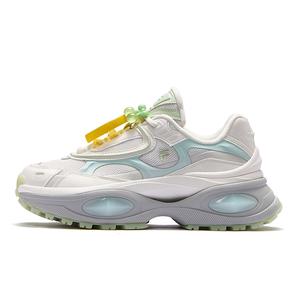 FILA FUSION Женские кроссовки BIANCO III с низким и массивным верхом, устойчивые к истиранию, стандартные, белые