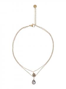 Faina Женский браслет на лодыжку из золота