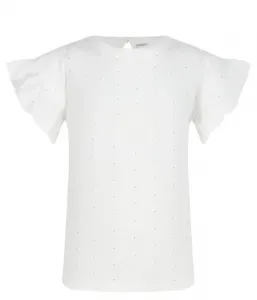 Топ Сангалло СС regular fit Guess, белый