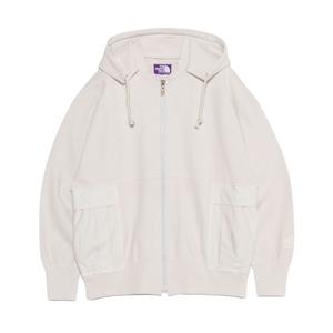 Мужская парка-куртка на молнии 11oz THE NORTH FACE PURPLE LABEL, St (Stone)
