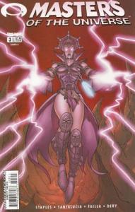 Masters of the Universe #3 (Cover A) February 2003 (Image Comics)