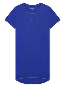 SCHIESSER Ночная рубашка 'Casual Essentials' в цвете Royal Blue