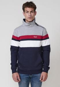 Толстовка Koroshi Sweatshirt, Navy/Dark Blue