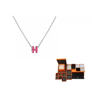 POP H Collection Palladium Plated Collection Women's HERMES