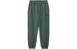 Carhartt WIP Весенне-летняя коллекция 2023 Вязаные спортивные штаны Мужские Green