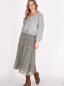 Кардиган Dreimaster, серый