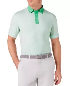 Поло с коротким рукавом Versa Mizzen+Main, белый