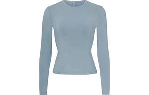 Футболка женская DENIM/ Tannic Blue Skims