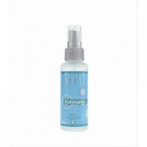Натуральный ароматический спрей эвкалипта 50 мл, Saloos