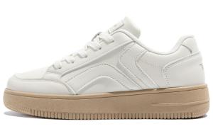 Кроссовки TUOPIN Skateboarding Shoes Unisex Low-top, белый