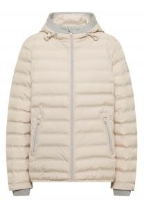 CECIL Куртка для межсезонья в бежевом цвете