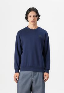 Толстовка Timberland BADGE CREW NECK, Peacoat/Dark Blue