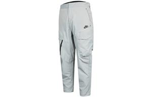 Спортивные повседневные брюки мужские светло-дымчато-серые Nike