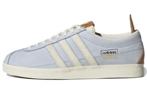 Кроссовки Adidas Originals Gazelle Skateboarding Unisex H02230, светло-серый
