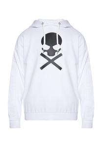 Толстовка TUFFSKULL Hoodie, белый