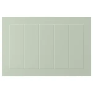 Дверь, светло-зеленый, 60х40 см, STENSUND IKEA