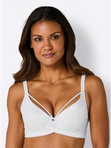 WITT WEIDEN Бюстгальтер на косточках с подкладкой, белый