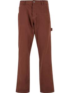 Джинсы DEF, коричневый