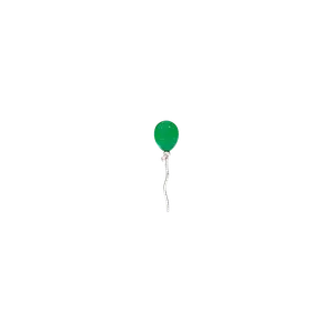 Серьга Vhernier из белого золота, нефрита и горного хрусталя