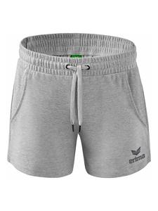 Шорты erima Sweat Essential Team, серый