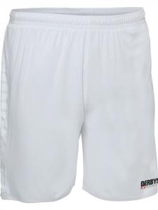 Спортивные брюки "Hyper Hose" белого цвета Derbystar