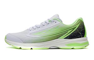 Кроссовки детские Fei Ling GS Low-top новые белые Xtep