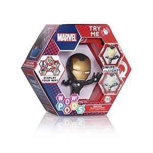 Wow Gear PODS Marvel-Iron Man Gold Metallic (Коллекция Avengers)