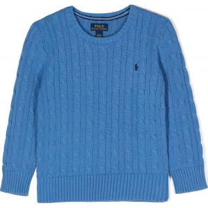Детский свитер Polo Ralph Lauren, синий