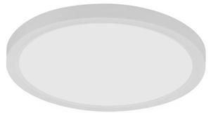 Светодиодный потолочный светильник Nettlife Pena, белый - пластик - 30 x 3 x 30 см